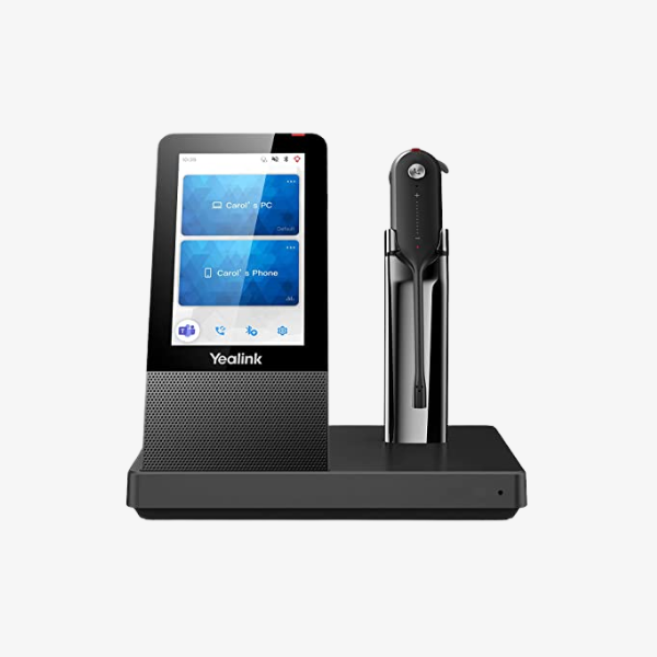 Yealink WH67 Wireless-Headset Bluetooth Dubai