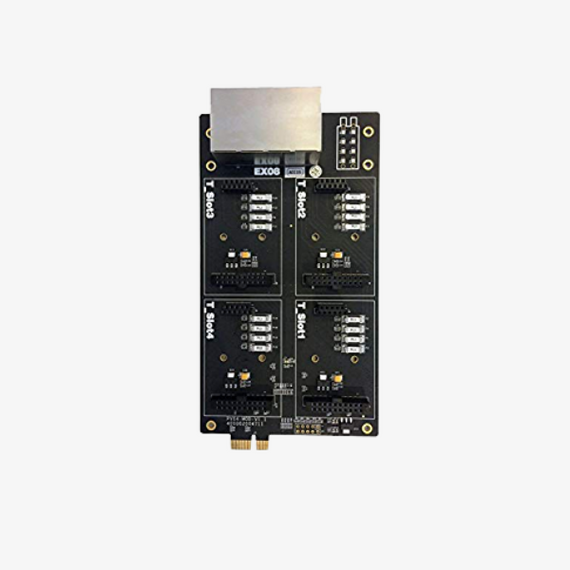 Yeastar EX08 Expansion Card Dubai