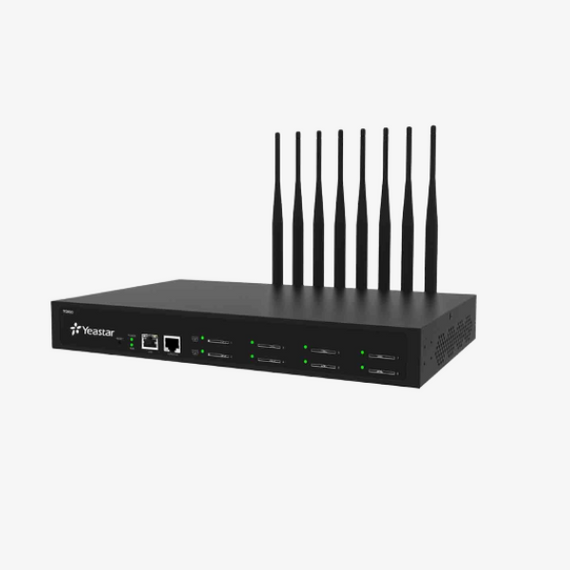 Yeastar TG800 VoIP GSM Gateway Dubai